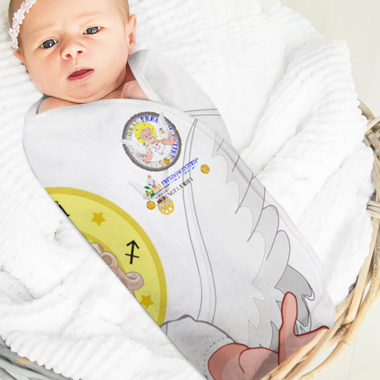 Blankets For Kits Global Freedom United Archangel Uriel