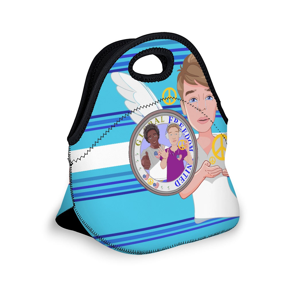 Meal Back GLOBAL FREEDOM UNITED© Men Anti Fascism & Racism USA 2