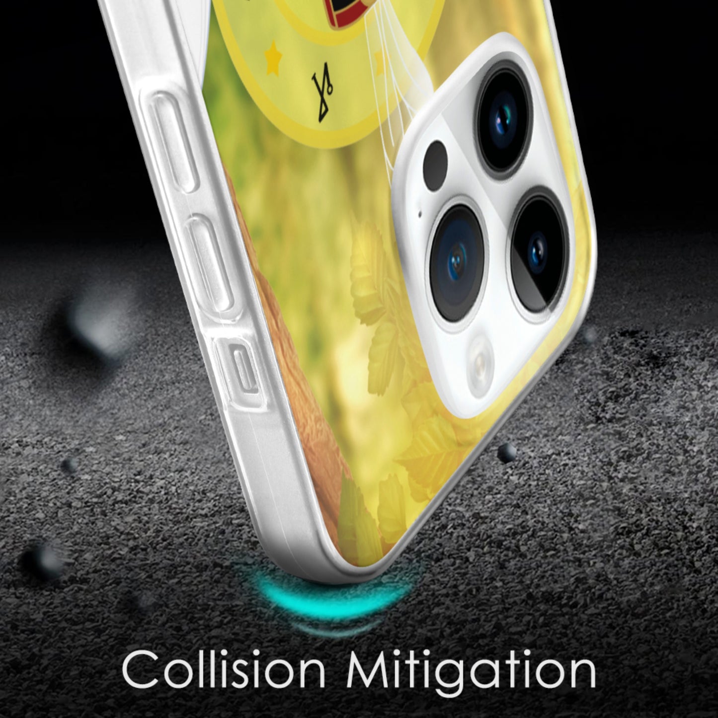 Phone Case Plush Hoodie GLOBAL FREEDOM UNITED© Archangel Michael English V2