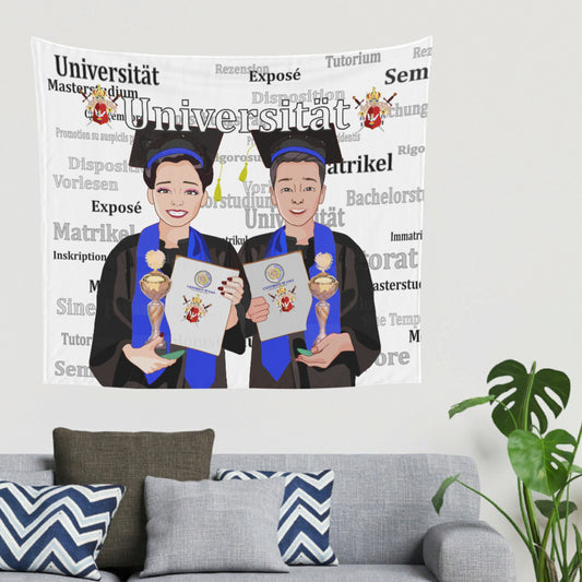 Tapestry Global Freedom United Asia Student Cooper Place