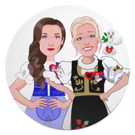 Blankets For Kits Global Freedom United Girls Albania & Serbia