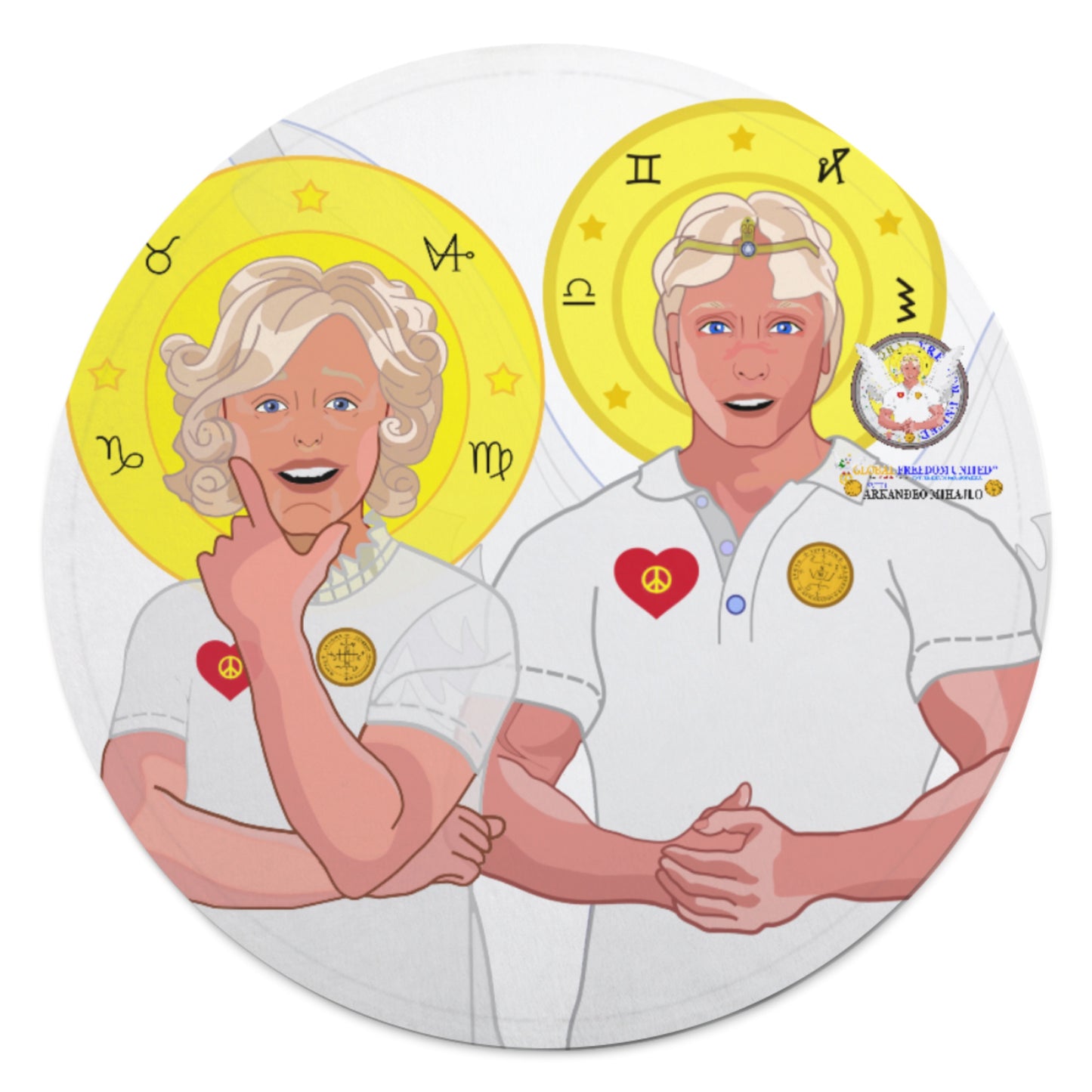 Blankets For Kits Global Freedom United Archangel Michael Croatia