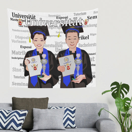 Tapestry Global Freedom United Asia Student Silver Place