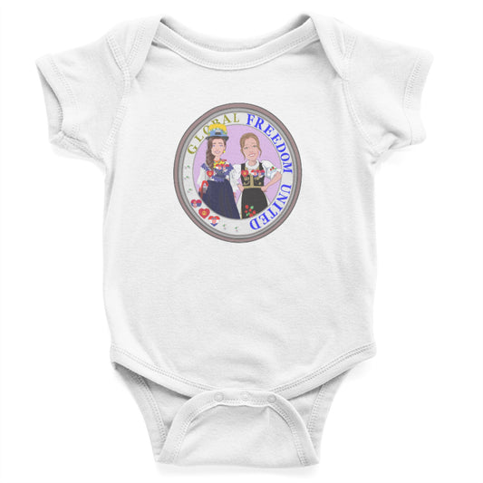 Baby Body GLOBAL FREEDOM UNITED© Girls Croatia & Serbia V1