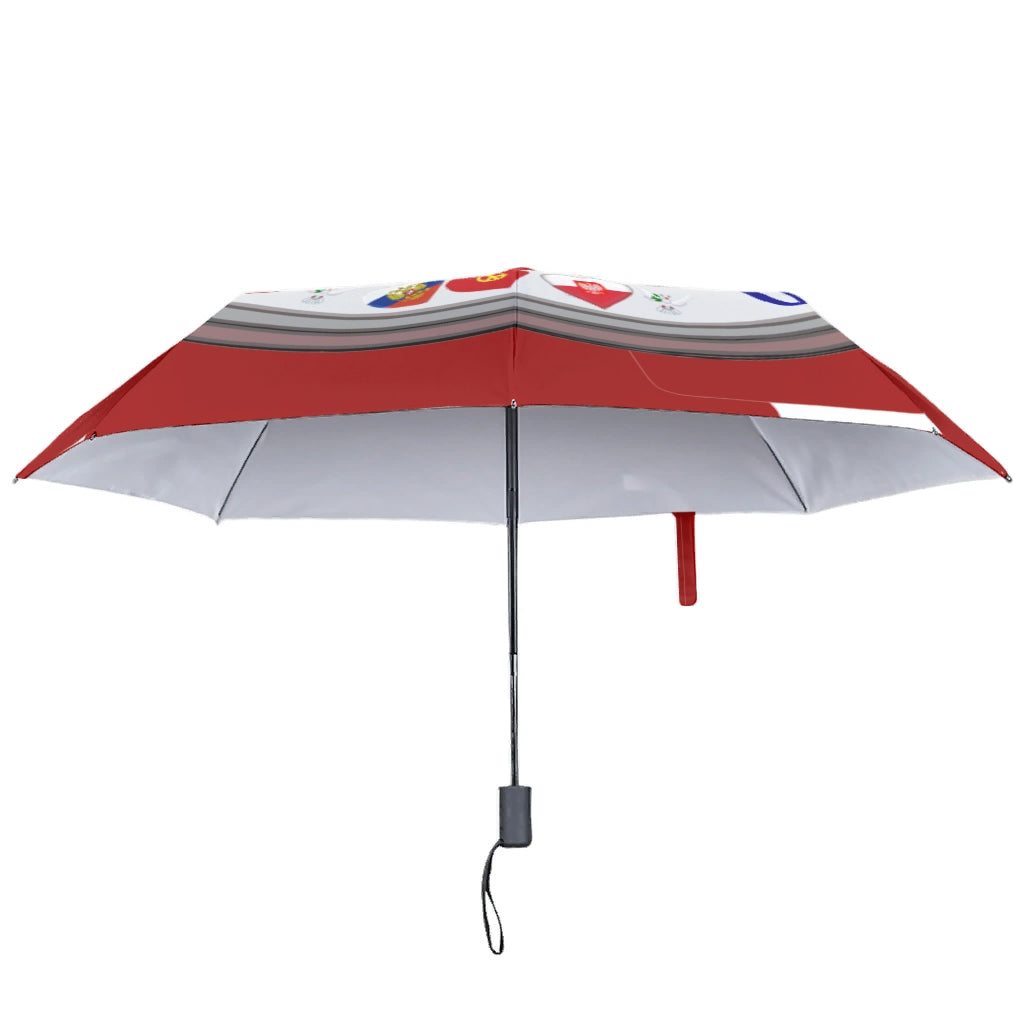 Umbrella Global Freedom United Women Russia & Poland Old Peace