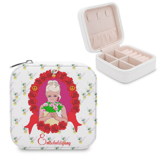 Schmuck KÄstchen Global Freedom United Entschuldigung Von Einem Mädchen