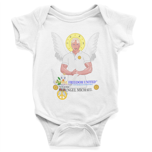 Baby Body Global Freedom United Archangel Michael German No2