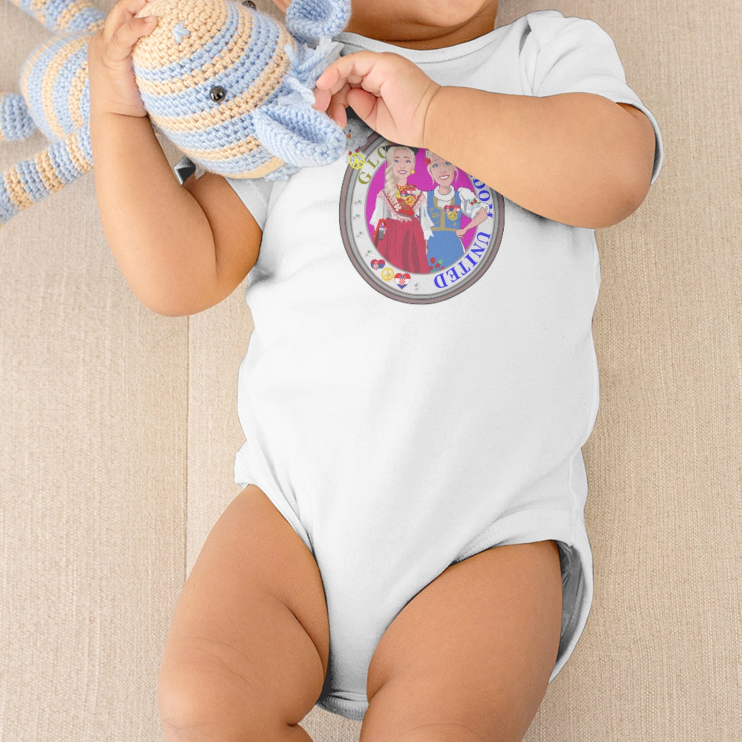 Baby Body GLOBAL FREEDOM UNITED© Girls Croatia & Serbia V2