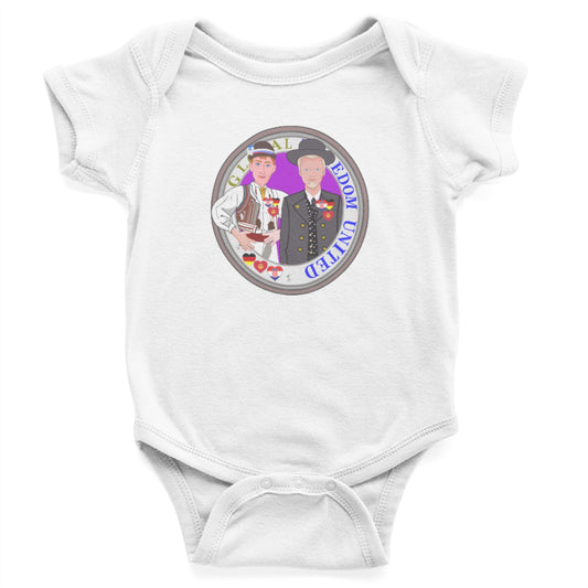 Baby Body GLOBAL FREEDOM UNITED© Boy Croatia & Germany