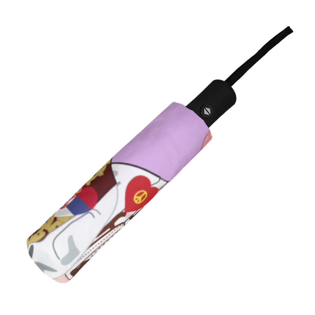 Umbrella Global Freedom United Men Croatia & Serbia Old Peace