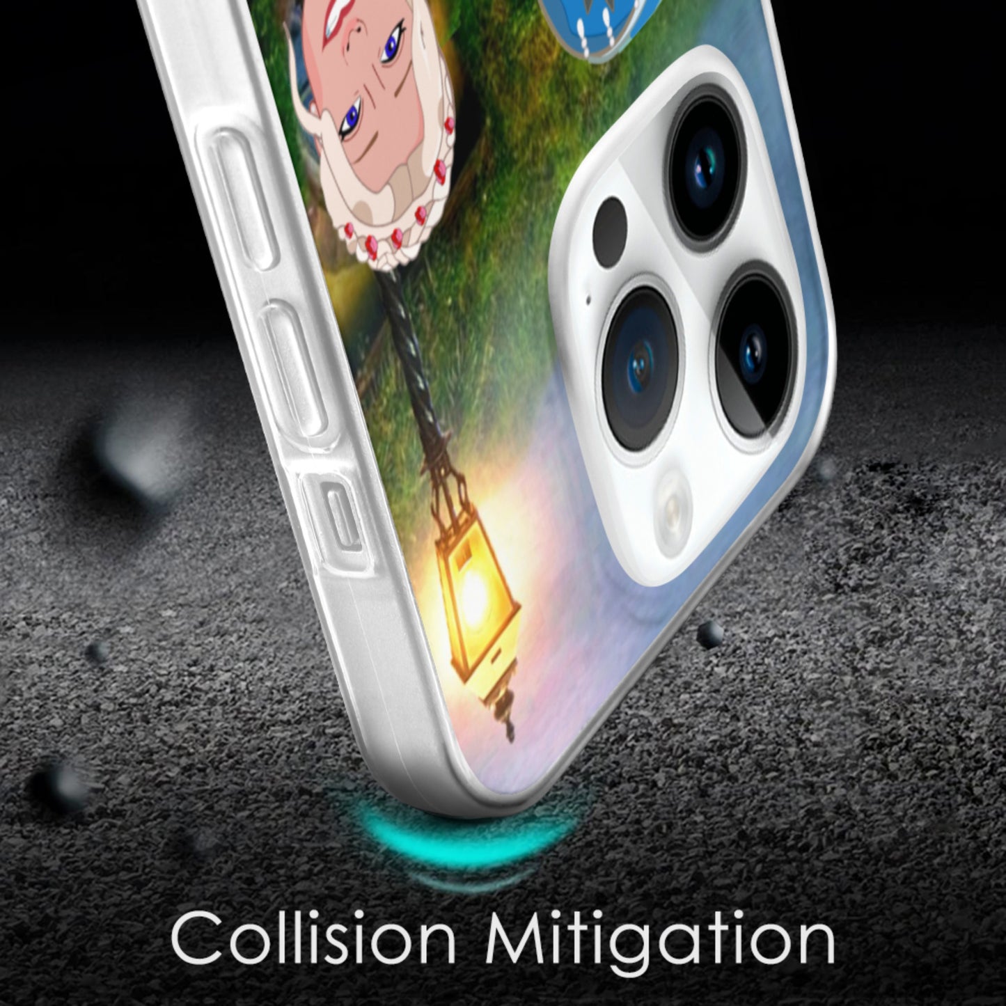 Mobile Phone Case GLOBAL FREEDOM UNITED© Women AFGHANISTAN & USA