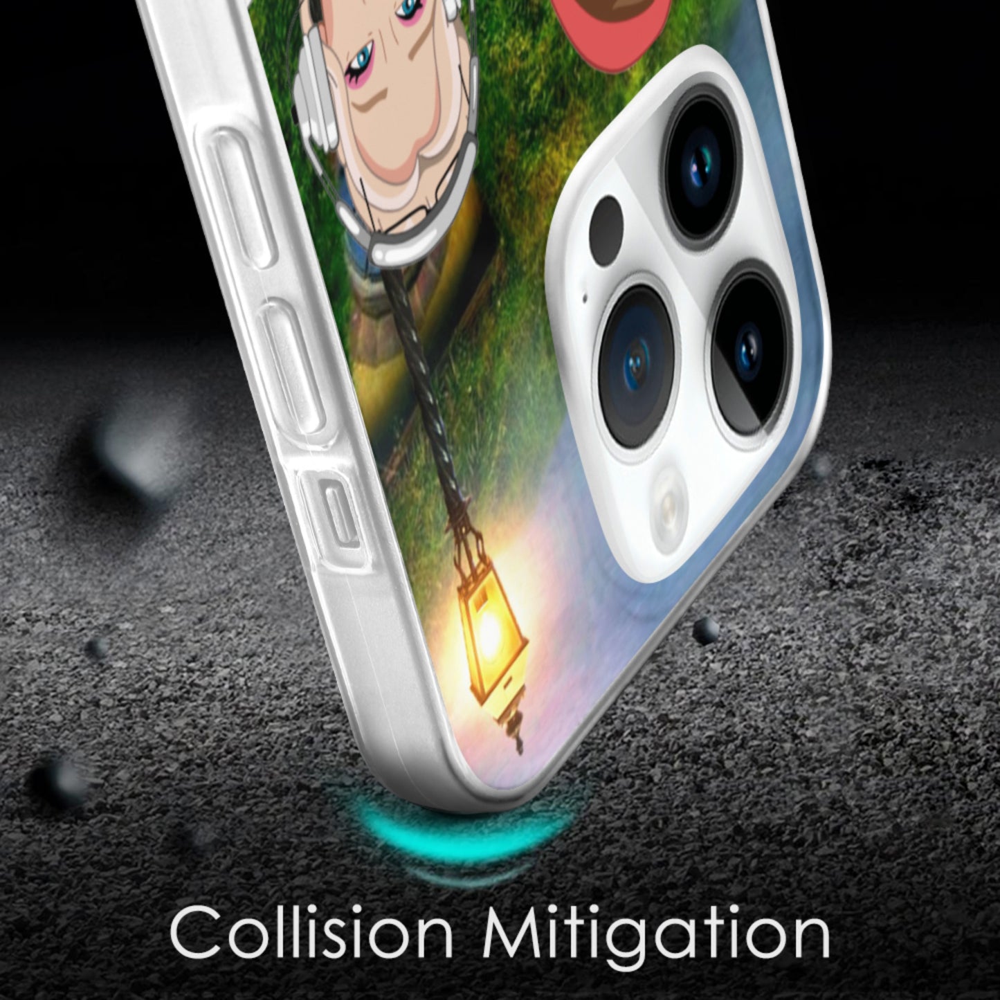 Mobile Phone Case GLOBAL FREEDOM UNITED© Women Iran & USA