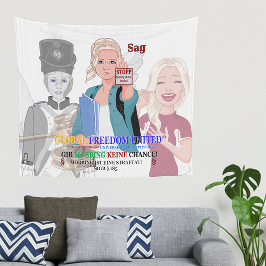 Tapestry Global Freedom United Anti Mobbing V1