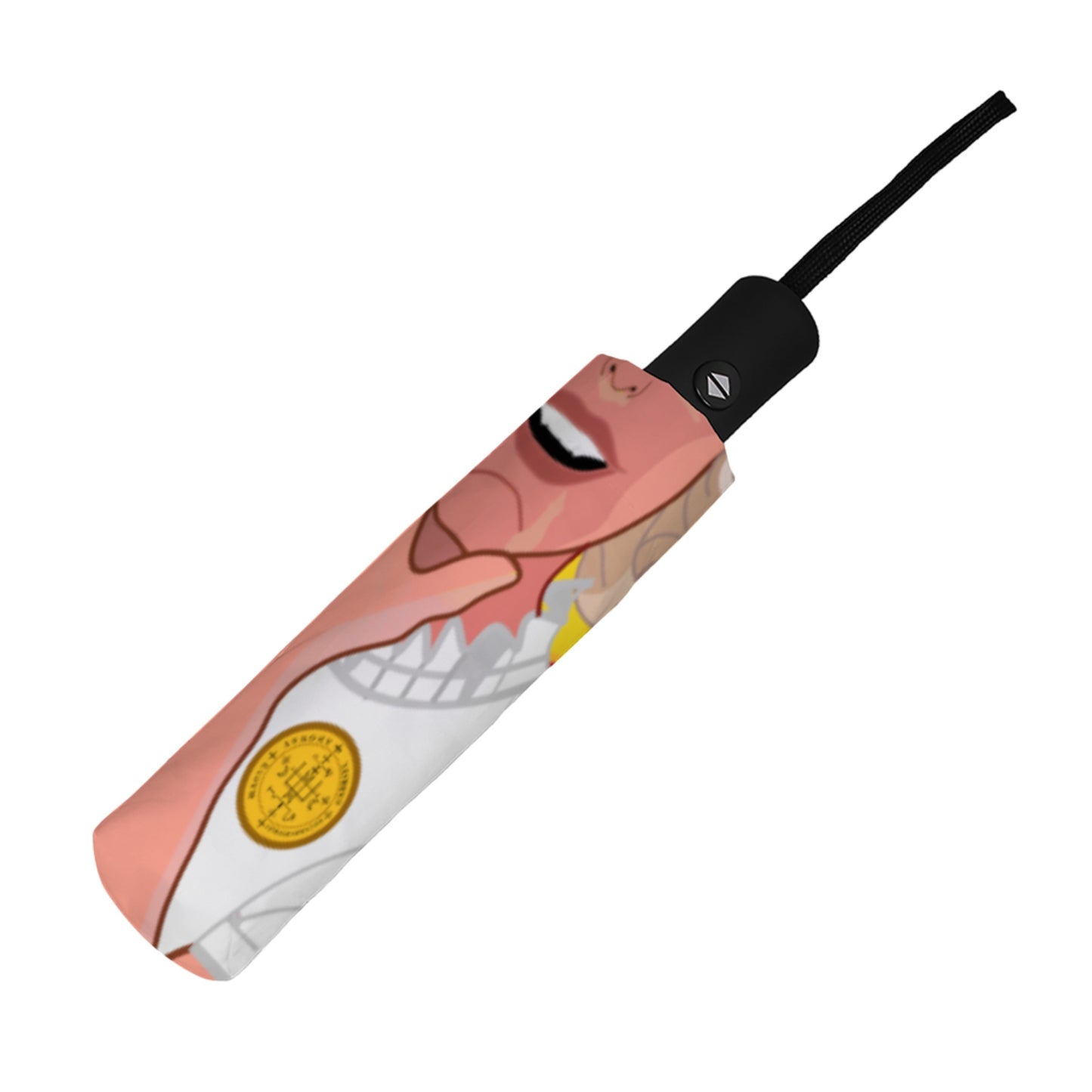 Umbrella GLOBAL FREEDOM UNITED© Archangel Gabriel Red