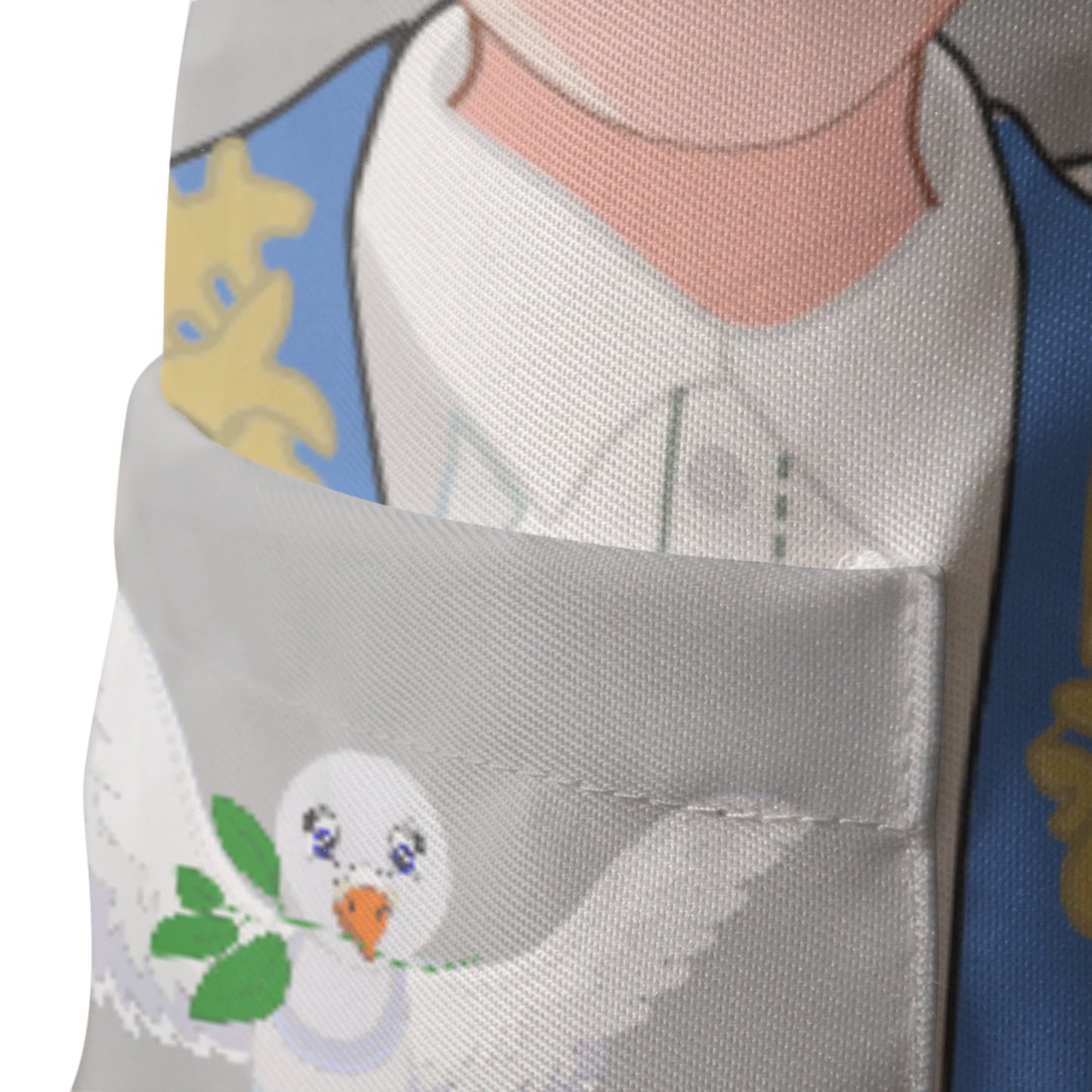 Apron GLOBAL FREEDOM UNITED© Men Croatia & Serbia Grey