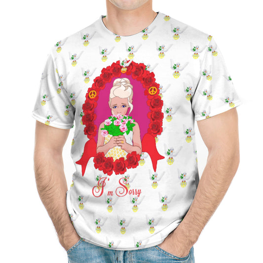 Men´s T-shirt Global Freedom United I´m Sorry From A Girl