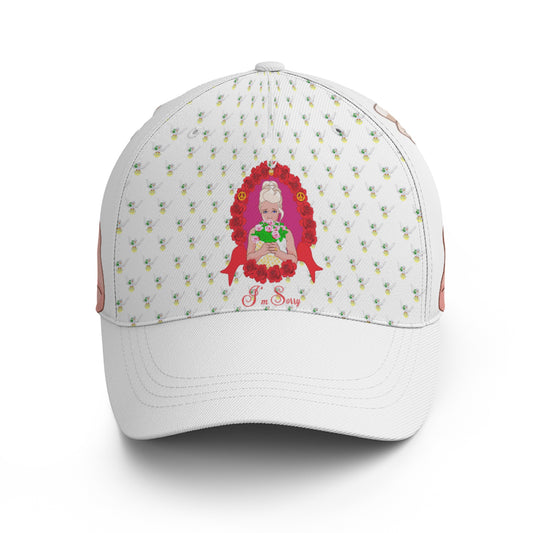 Baseball Cap GLOBAL FREEDOM UNITED© I´m Sorry From A Girl