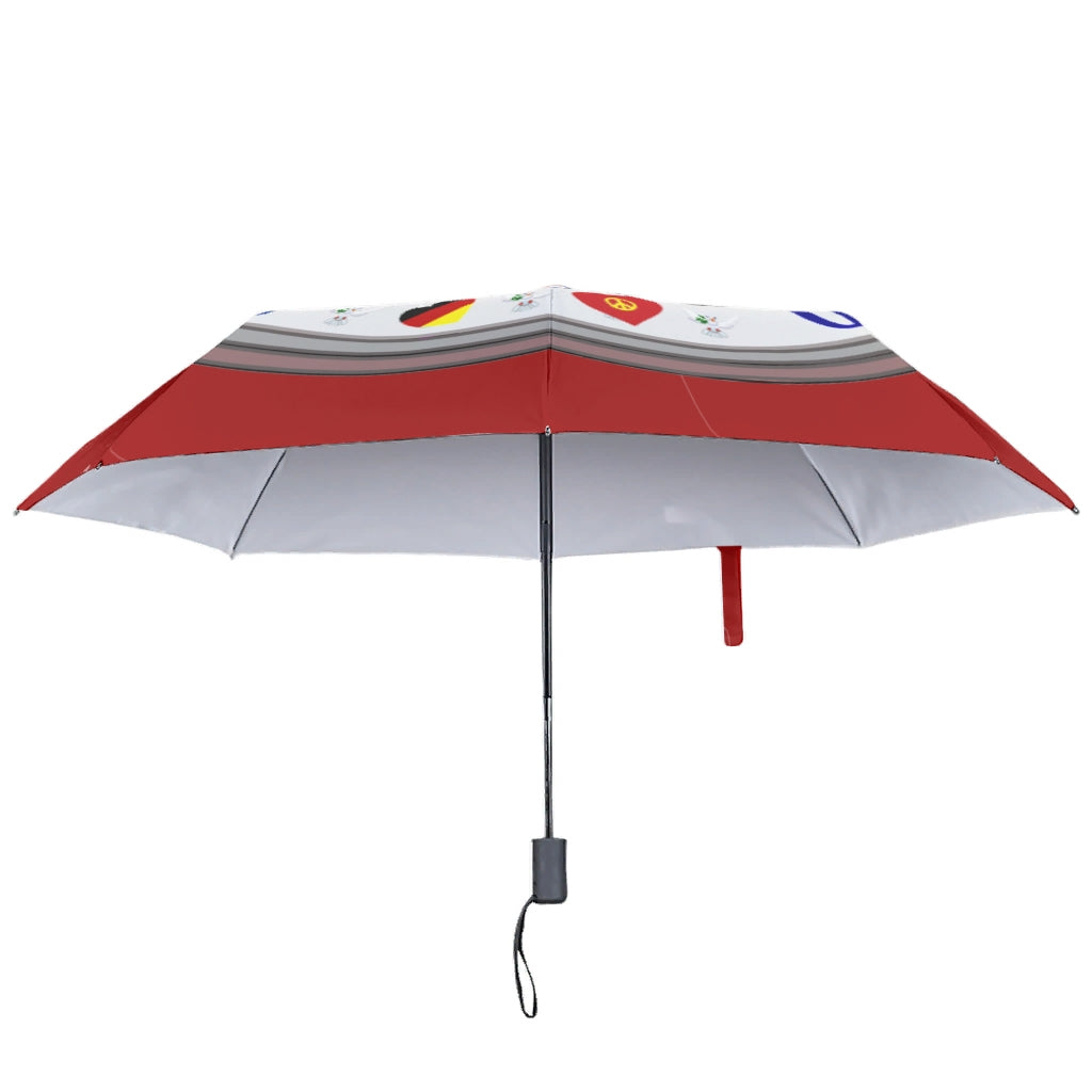 Umbrella Global Freedom United Women Israel & Germany Old Peace