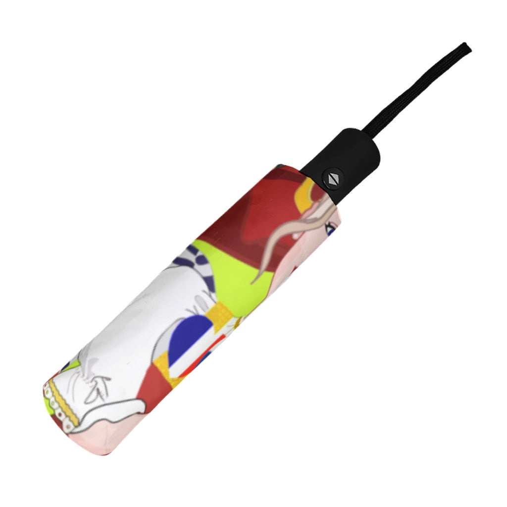 Umbrella Global Freedom United Women French & Russia Old Peace