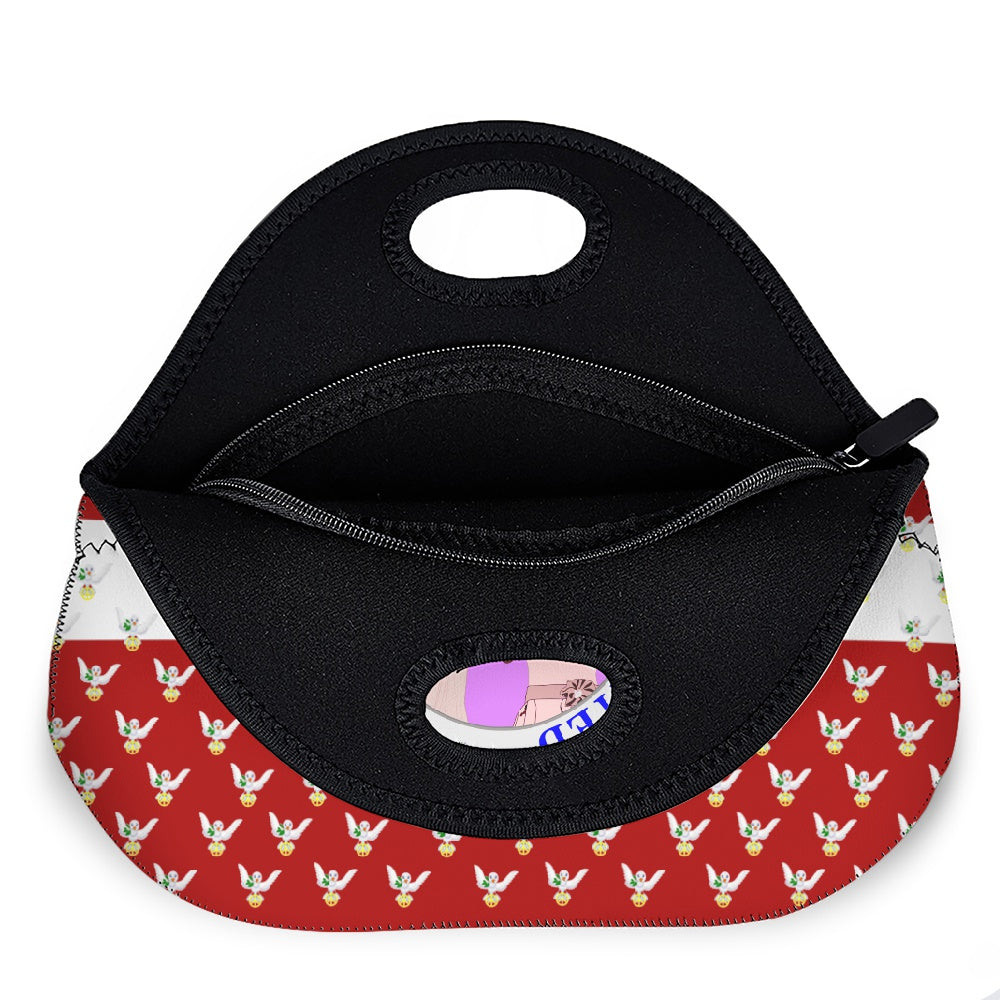 Meal Back GLOBAL FREEDOM UNITED© Men Anti Fascism & Racism USA RED