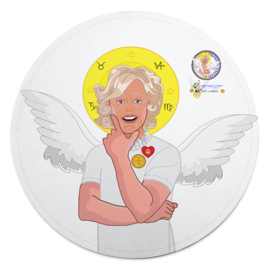 Blanket For Kits GLOBAL FREEDOM UNITED© Archangel Gabriel