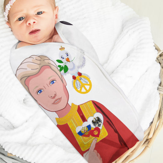 Blankets For Kits Global Freedom United Men Prussia & Russia