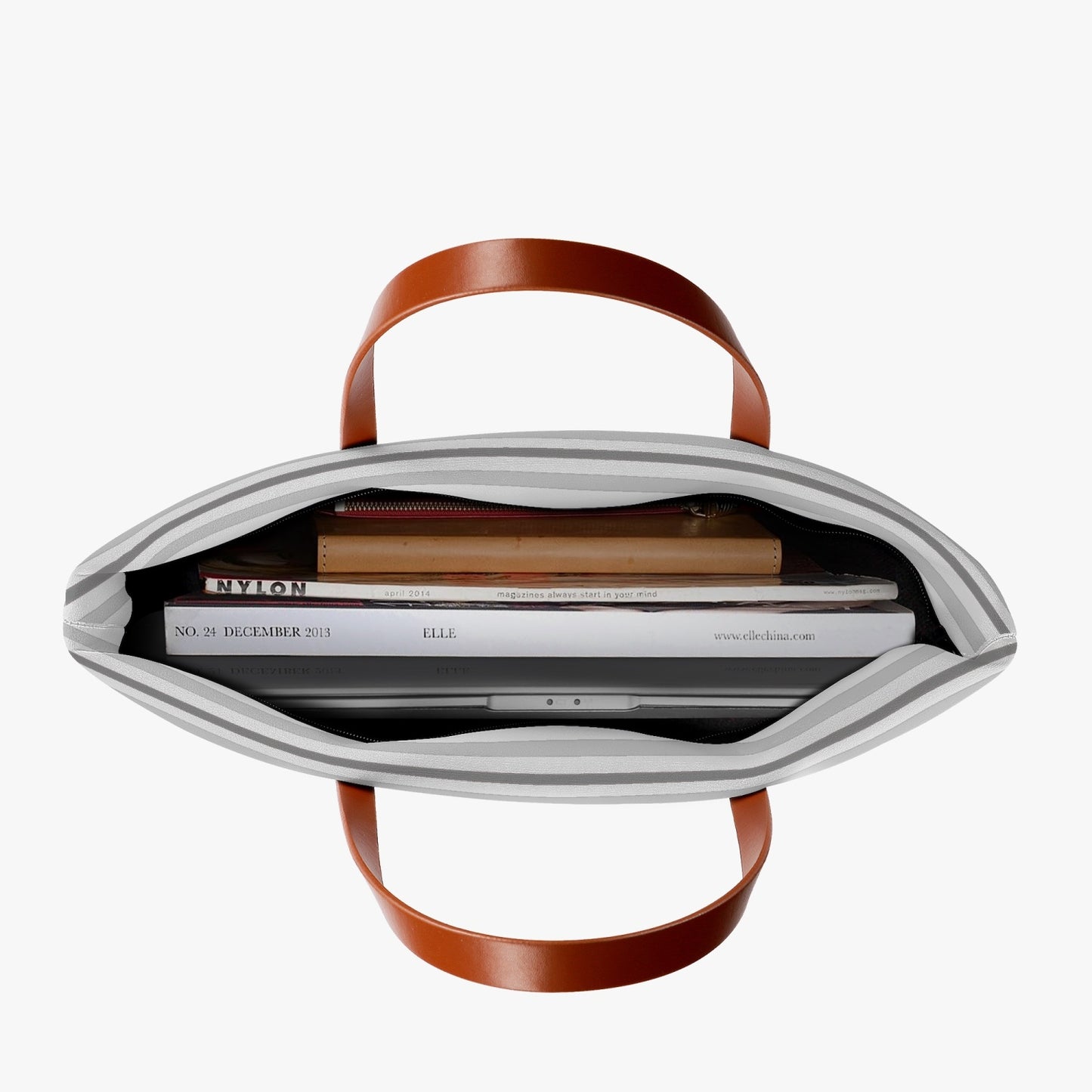 CLASSIC DIVING CLOTH TOTE BAG GLOBAL FREEDOM UNITED© ISRAEL & GERMANY