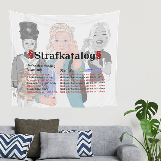 Tapestry Global Freedom United Anti Mobbing V2