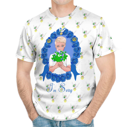 Men´s T-shirt Global Freedom United I´m Sorry From A Boy