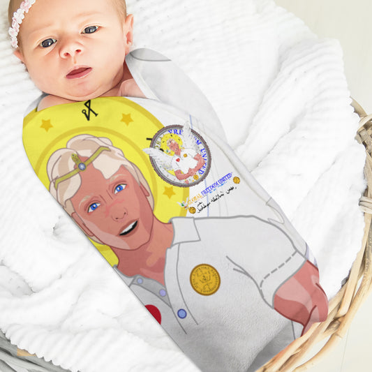 Blankets For Kits Global Freedom United Archangel Michael Arabic